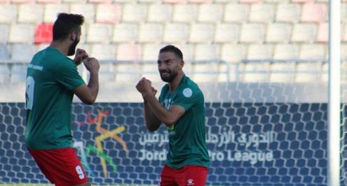 نجم الوحدات الأردني ليلا كورة: أحب معلول وأفشة.. وسبب وراء تقليد شيكابالا وزيزو 